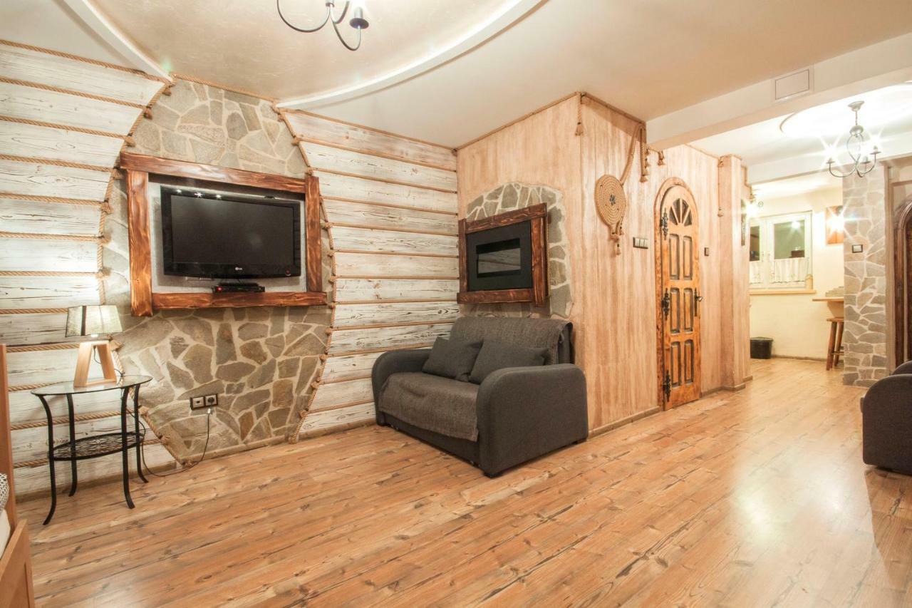 Apartament Zborowskiego Закопане Экстерьер фото