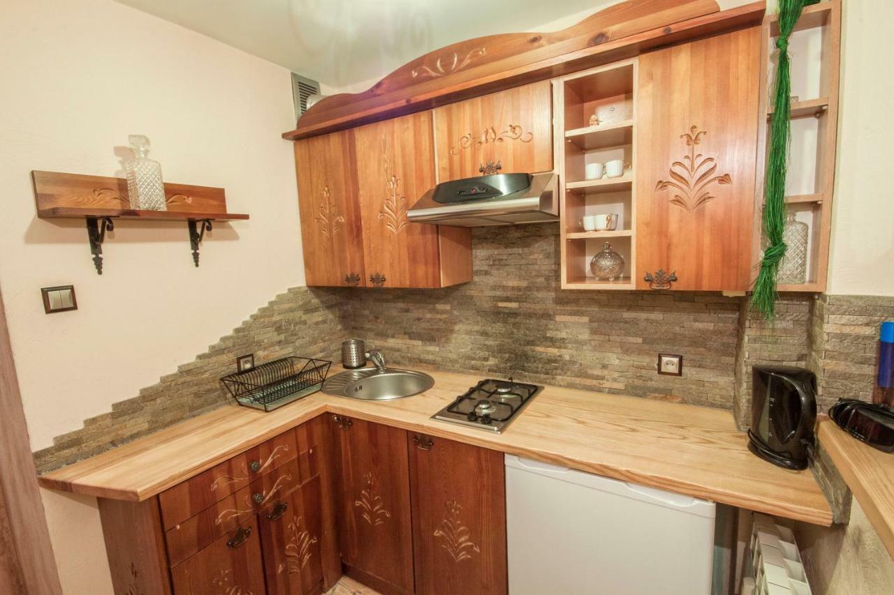 Apartament Zborowskiego Закопане Экстерьер фото